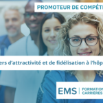Leviers d'attractivité et de fidélisation à l'hôpital