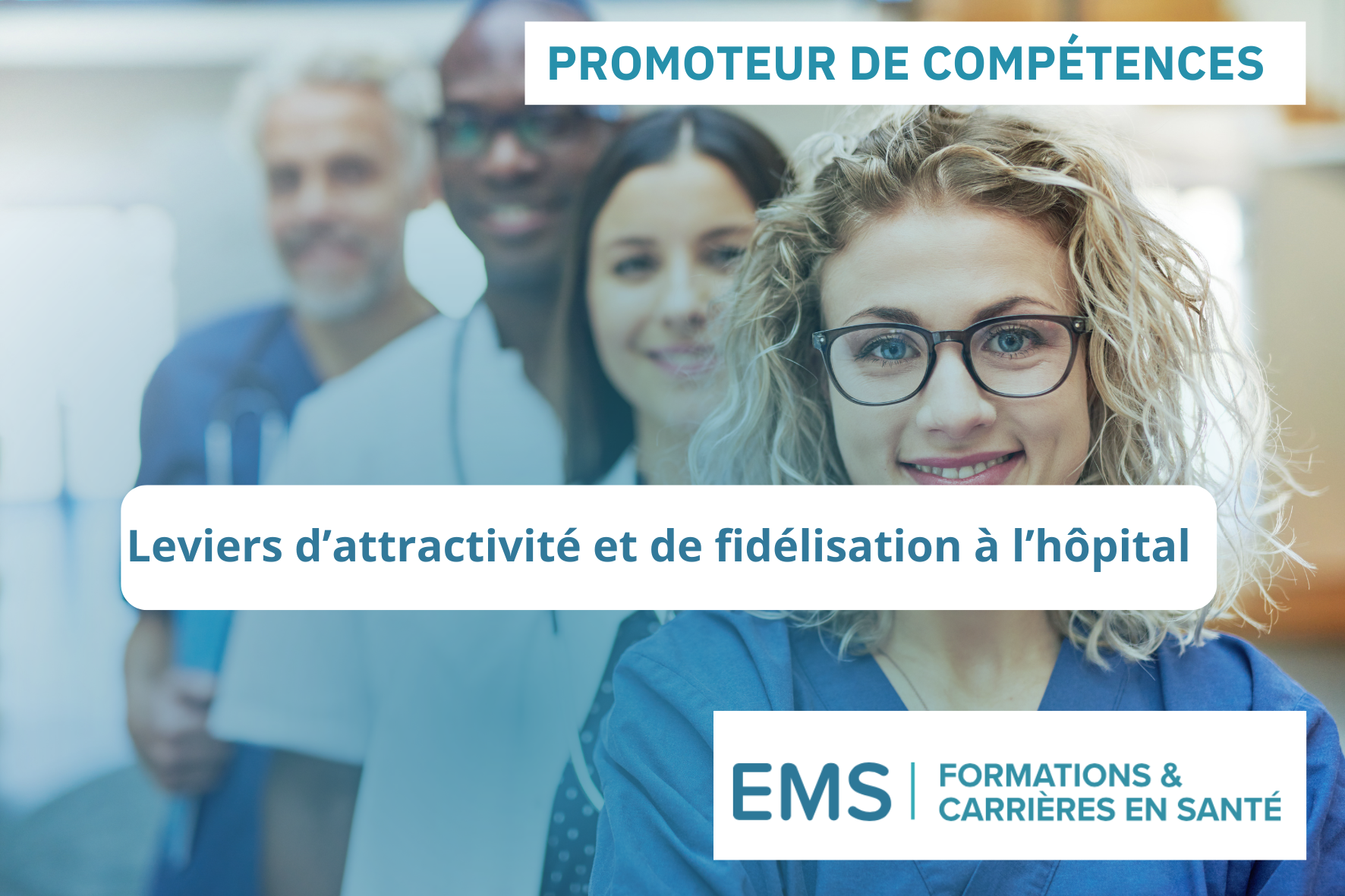 Leviers d’attractivité et de fidélisation à l’hôpital