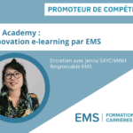 EMS Academy : l'innovation e-learning par EMS