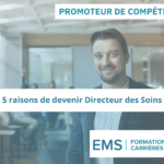 devenir Directeur des Soins