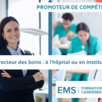 DS hôpital ou institut ?