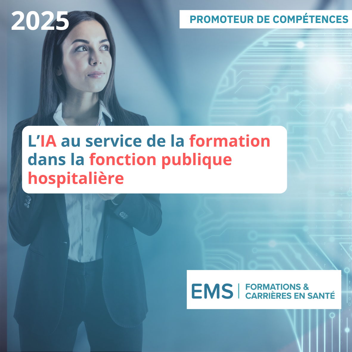 L’IA : un levier pour les instituts de formation