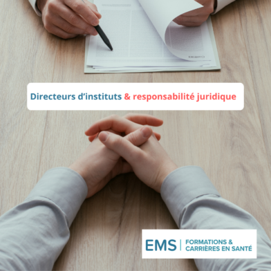 Les Directeurs d'Institut de formation font face à de nombreuses responsabilités