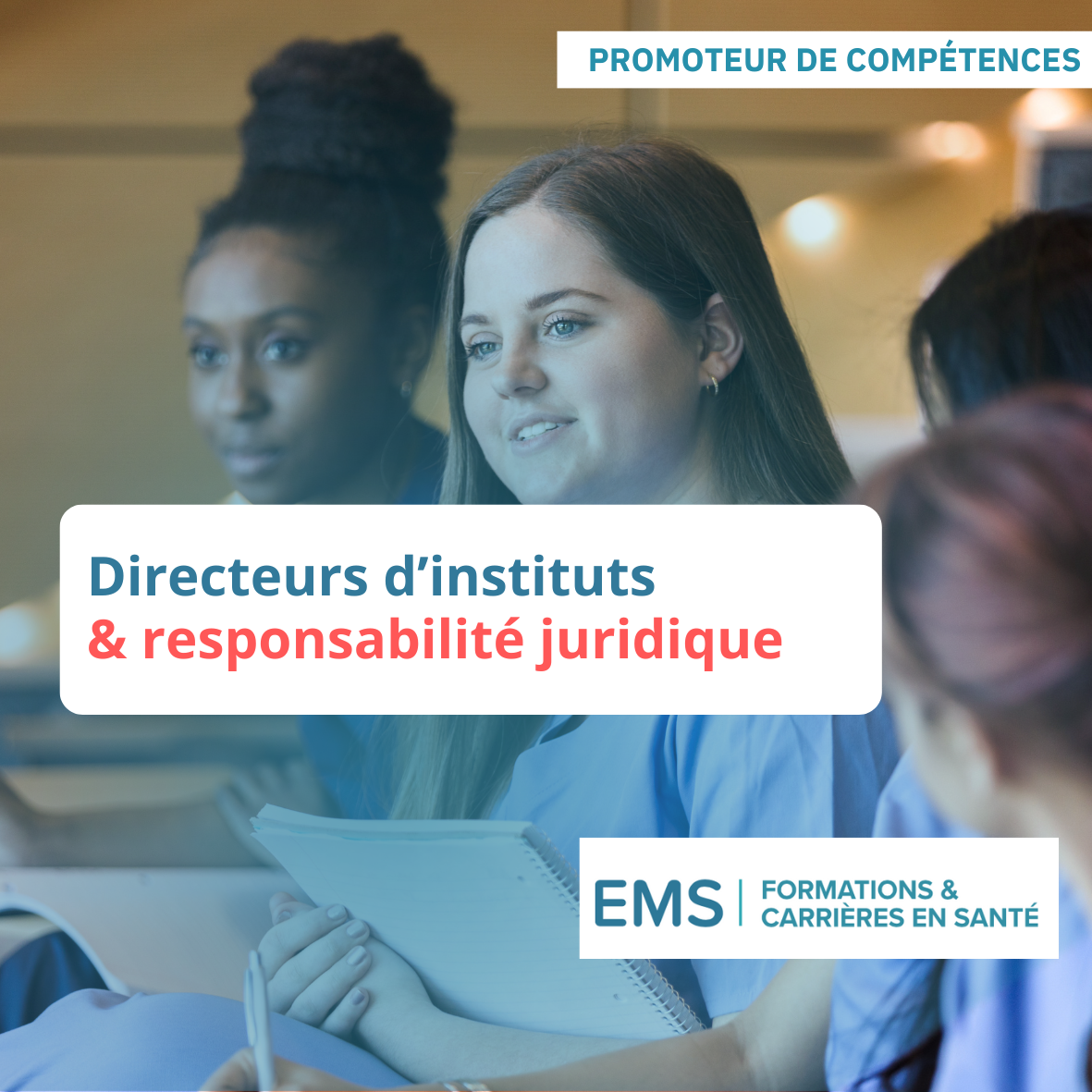 Se former à la responsabilité juridique du directeur d’institut : un réflexe essentiel.