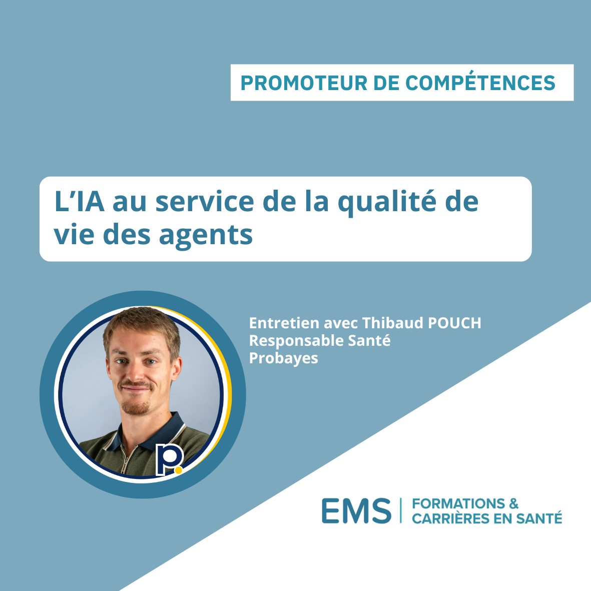 Gérer le temps autrement : IA, flexibilité et qualité de vie au travail à l’hôpital