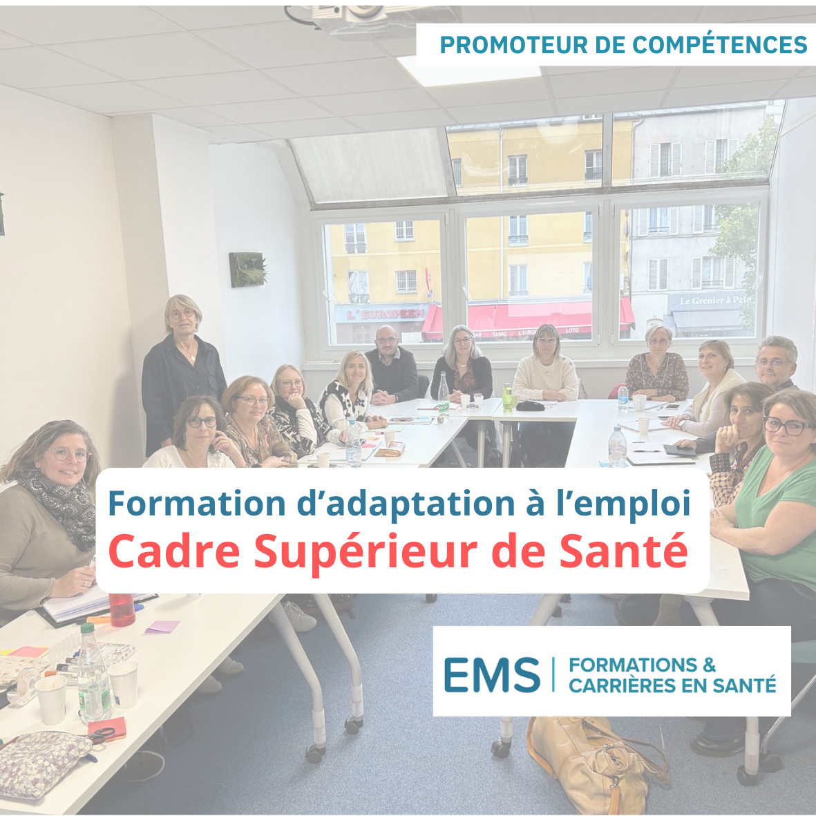Formation d’Adaptation à l’Emploi au poste de Cadre Supérieur de Santé : le guide complet Formation d’Adaptation à l’Emploi au poste de Cadre Supérieur de Santé : le guide complet