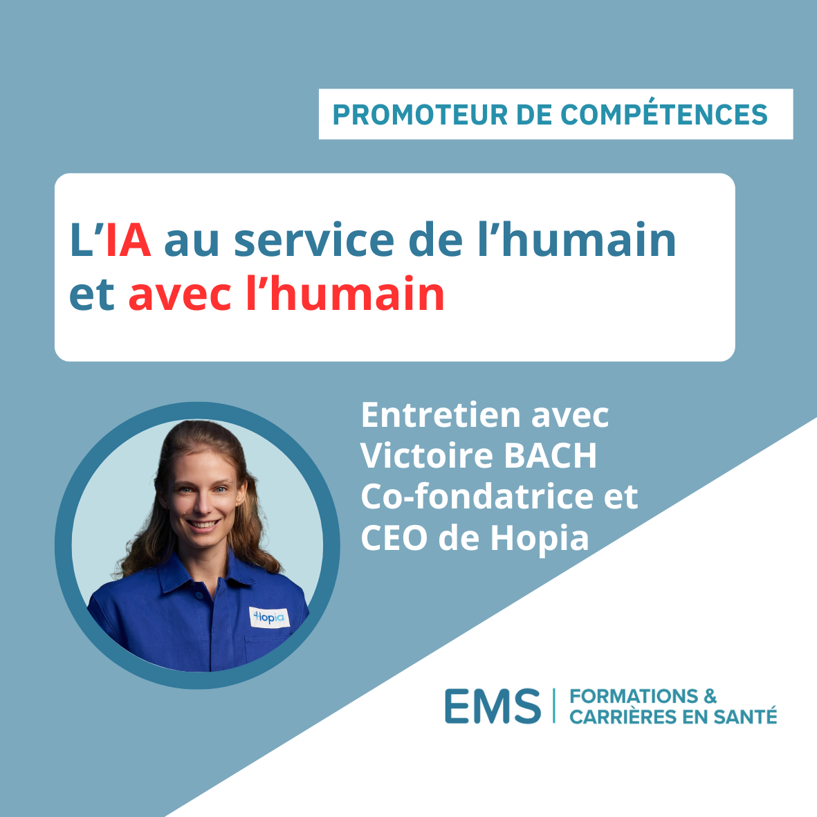 Journée ADRHESS 2026 : l’IA au service de l’humain et avec l’humain.