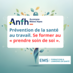 Prévention de la santé au travail